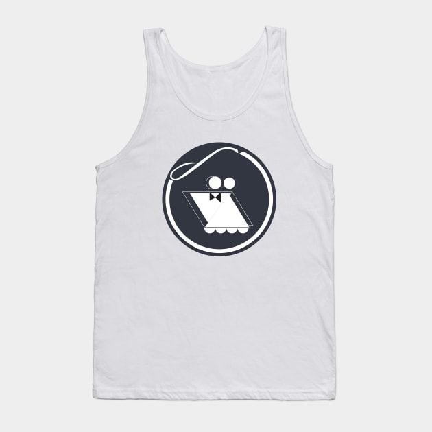 Pictogram Tank Top by dddesign
